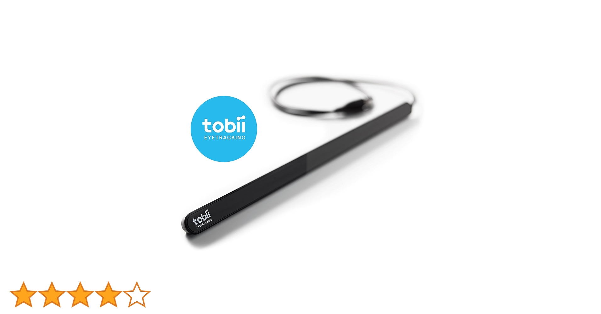 Tobii Eye Tracker 4C - The Game-changing Eye Tracking Tool for